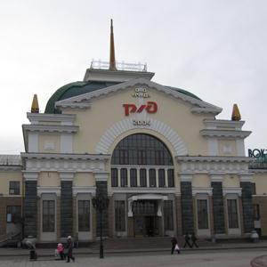 Железнодорожные вокзалы Дедовска